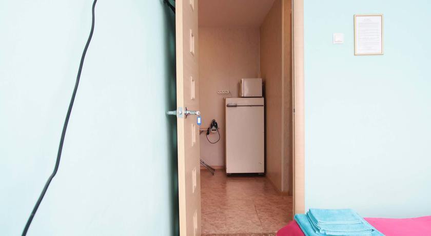 Гостиница Hostel B-START Новосибирск