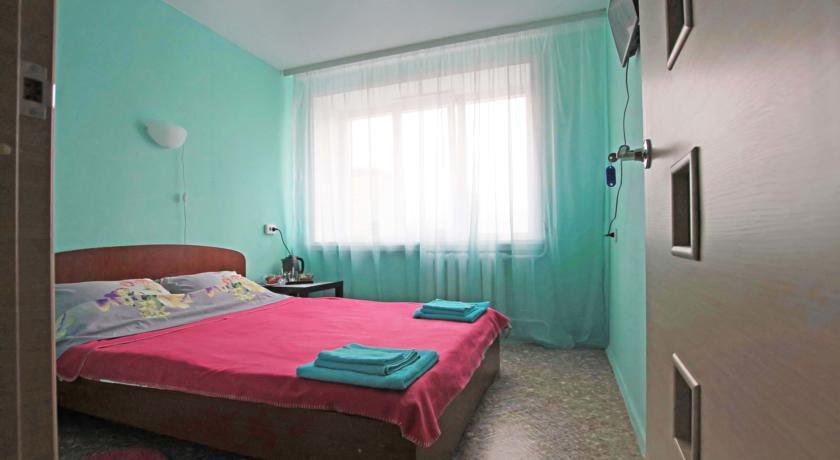 Гостиница Hostel B-START Новосибирск