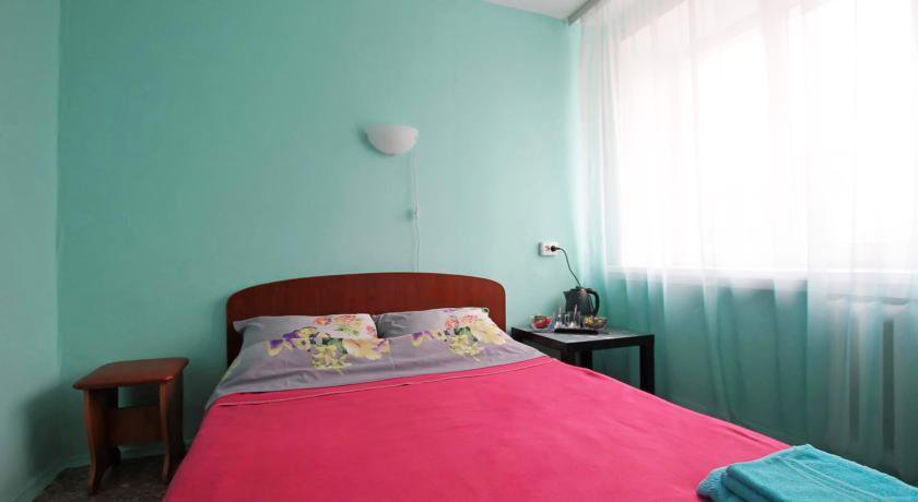 Гостиница Hostel B-START Новосибирск