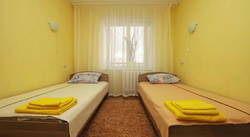 Гостиница Hostel B-START Новосибирск-19