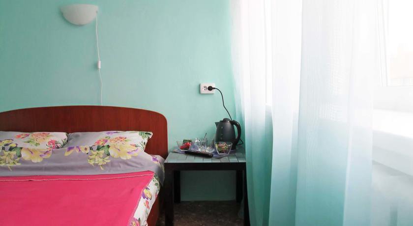 Гостиница Hostel B-START Новосибирск