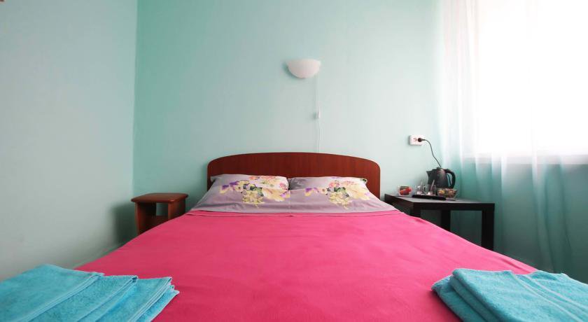Гостиница Hostel B-START Новосибирск