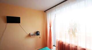 Гостиница Hostel B-START Новосибирск Односпальная кровать в трехместном номере-2