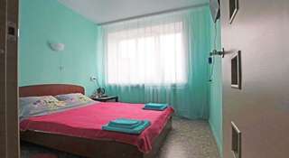 Гостиница Hostel B-START Новосибирск Бюджетный двухместный номер с 1 кроватью-5